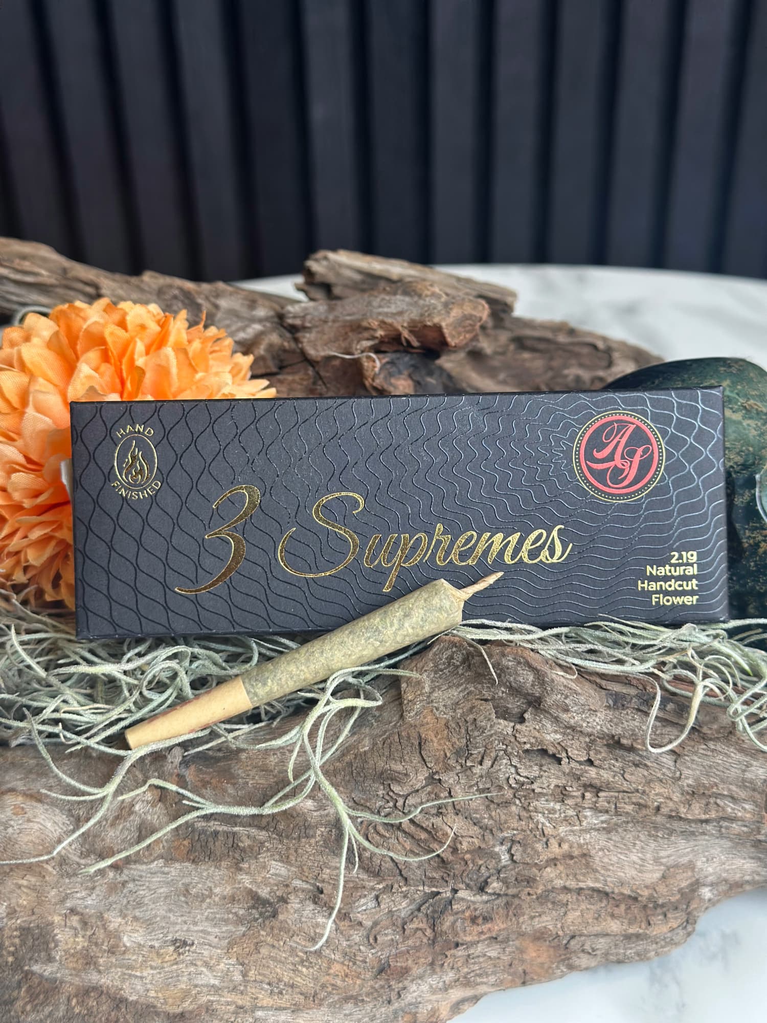 Strawberry Banana Prerolls 2.1g 3pk