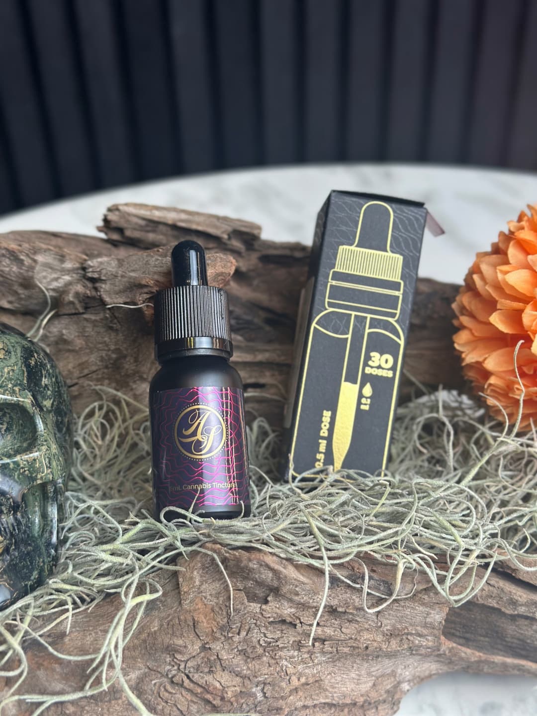 Motor Breath Tincture 350mg THC