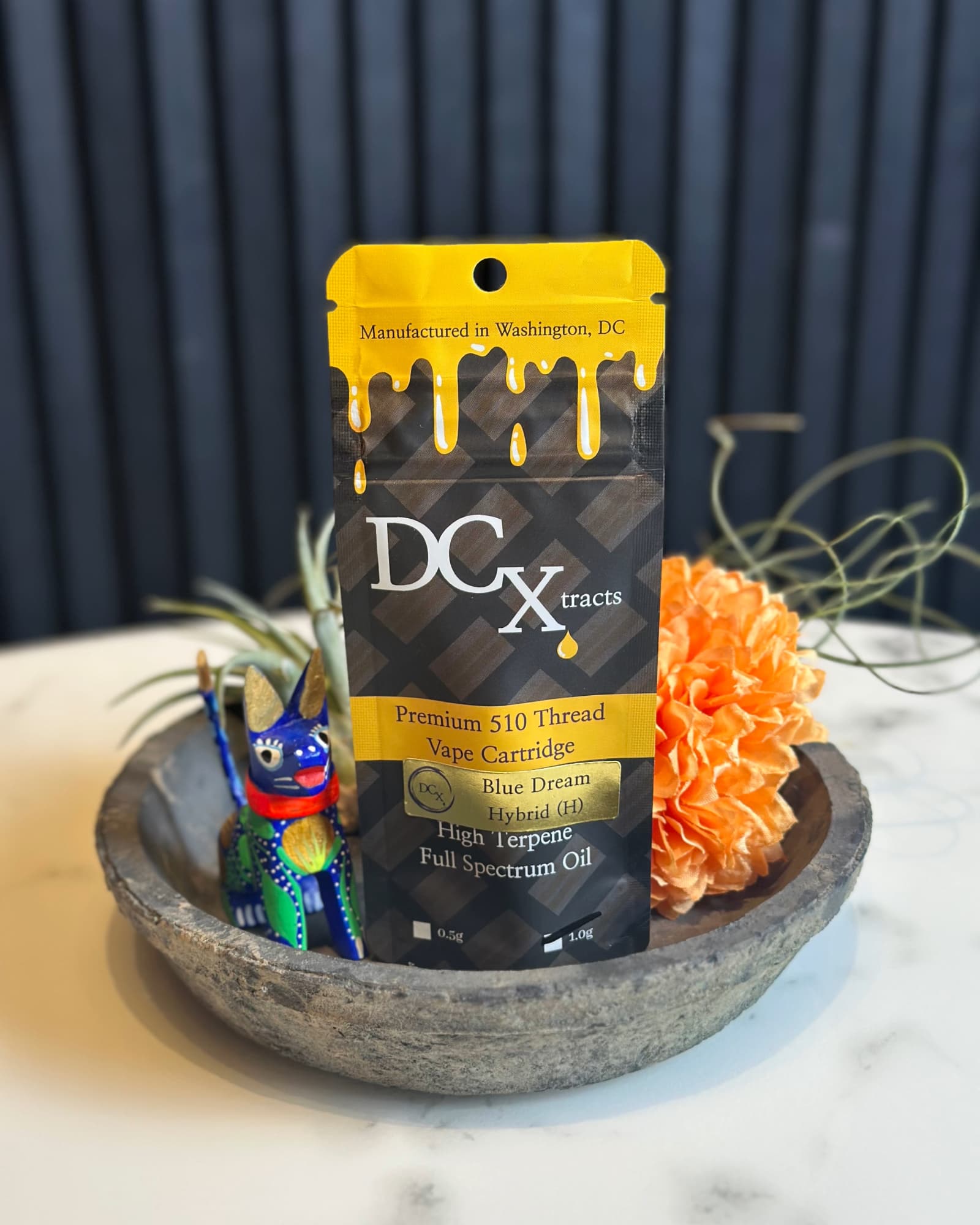 Strawberry Cough Full Spectrum Vape 1g