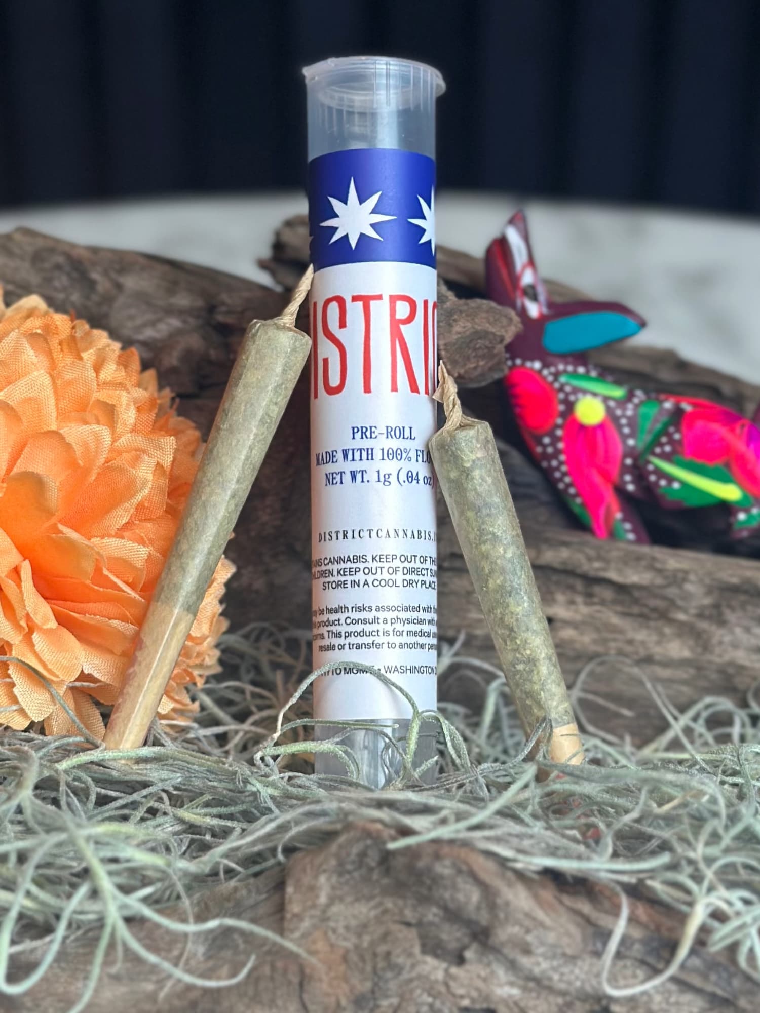 Spritzer Prerolls 1g 2pk