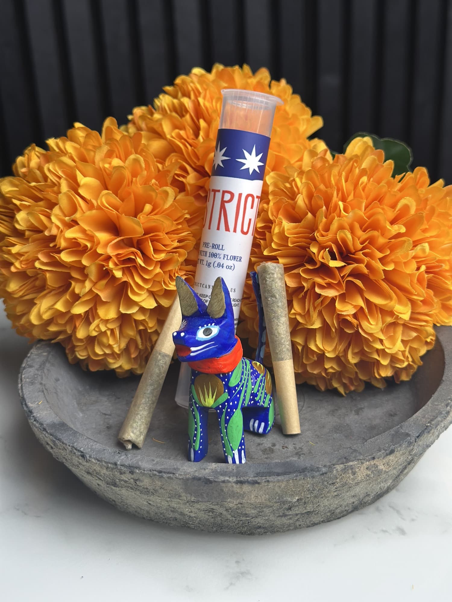 Banana Acai Mints Prerolls 1g 2pk