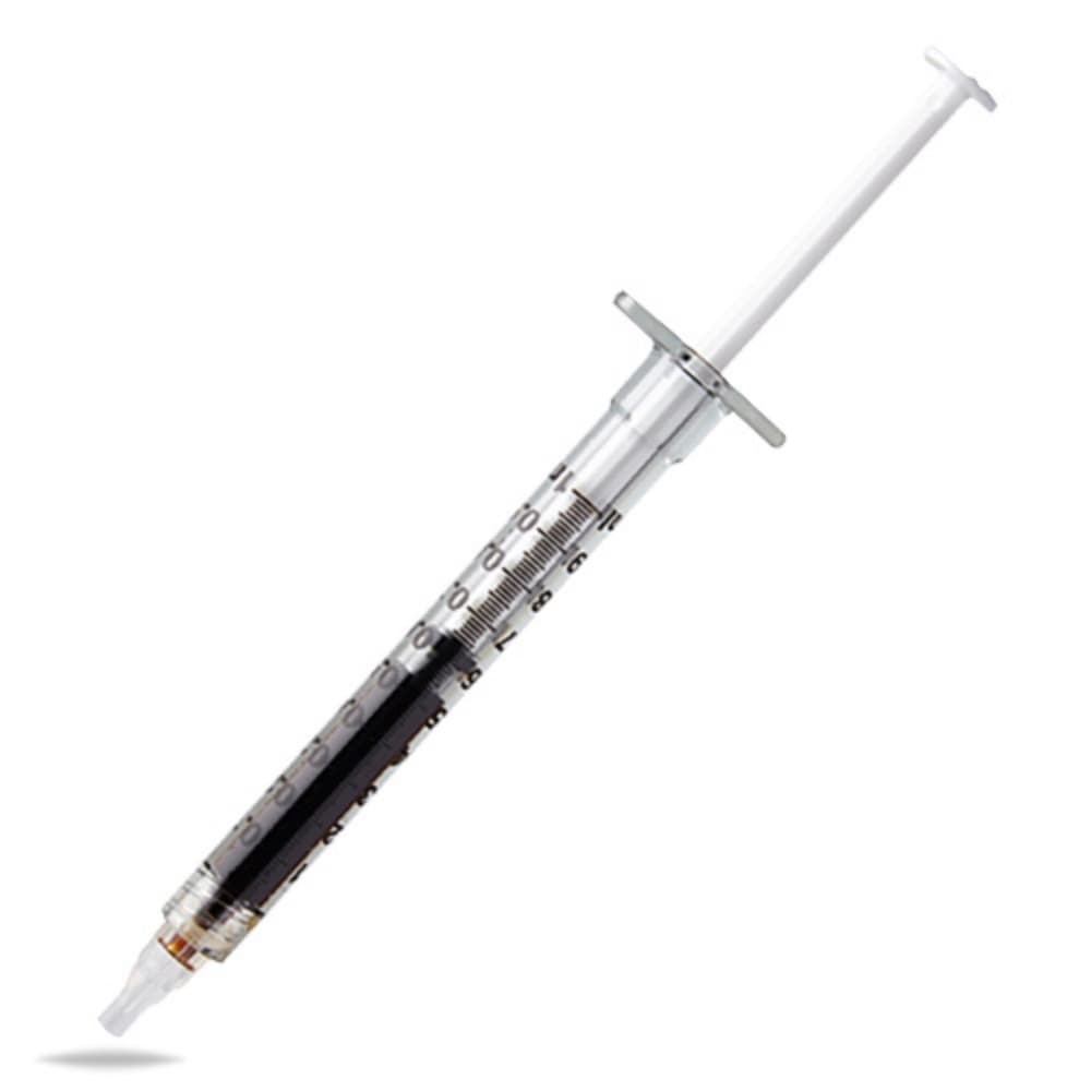 RSO Syringe 500mg THC