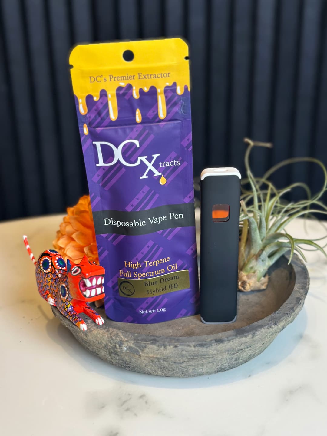 Blue Dream Full Spectrum Disposable 1g