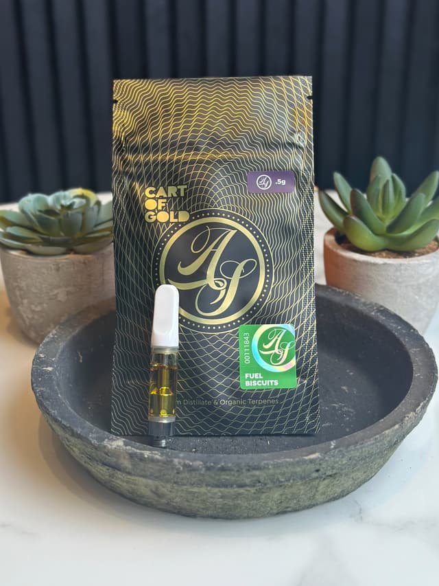 Fuel Biscuits Distillate Vape 0.5g