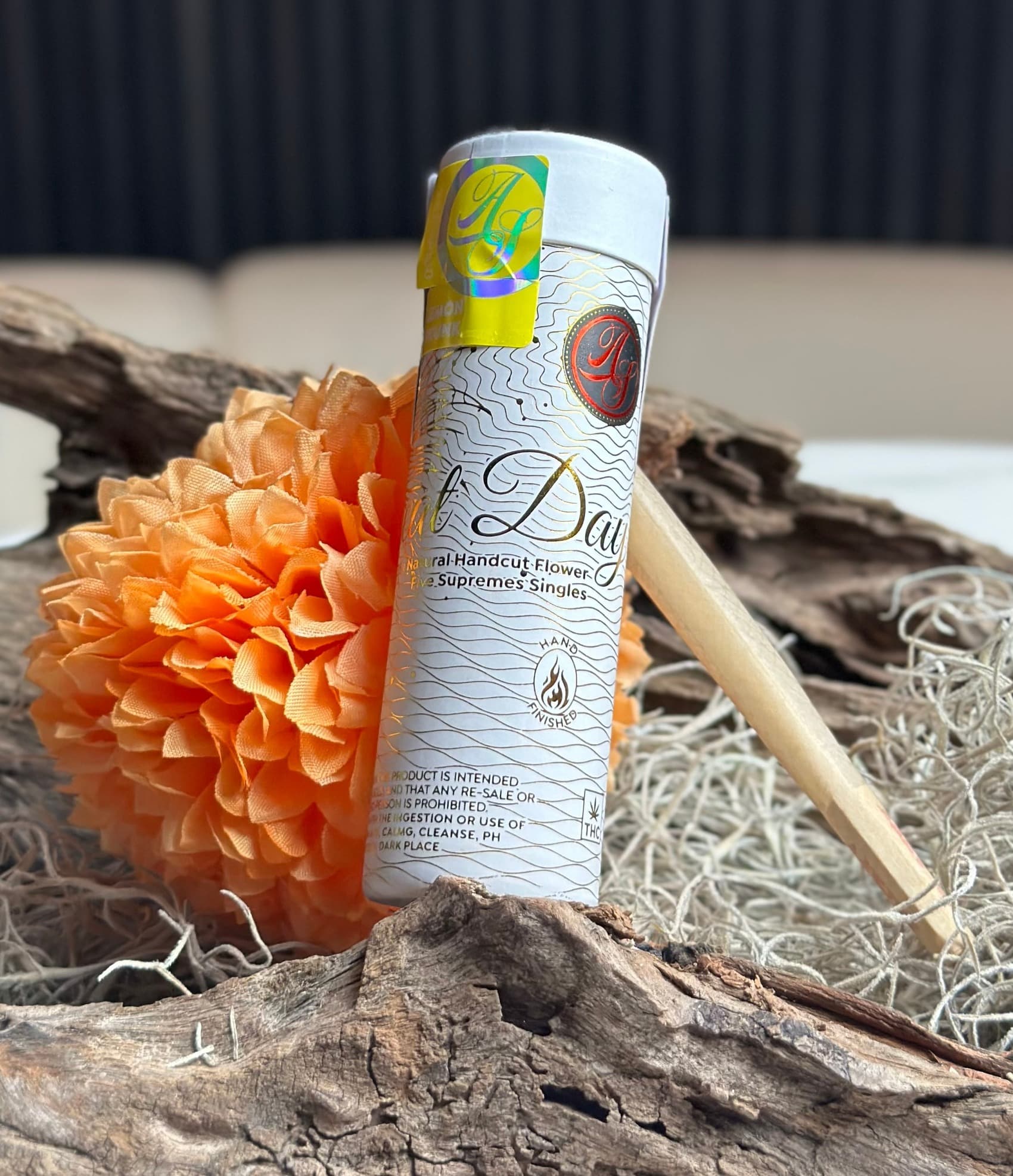 DNA Chemdawg Prerolls 2.1g 3pk