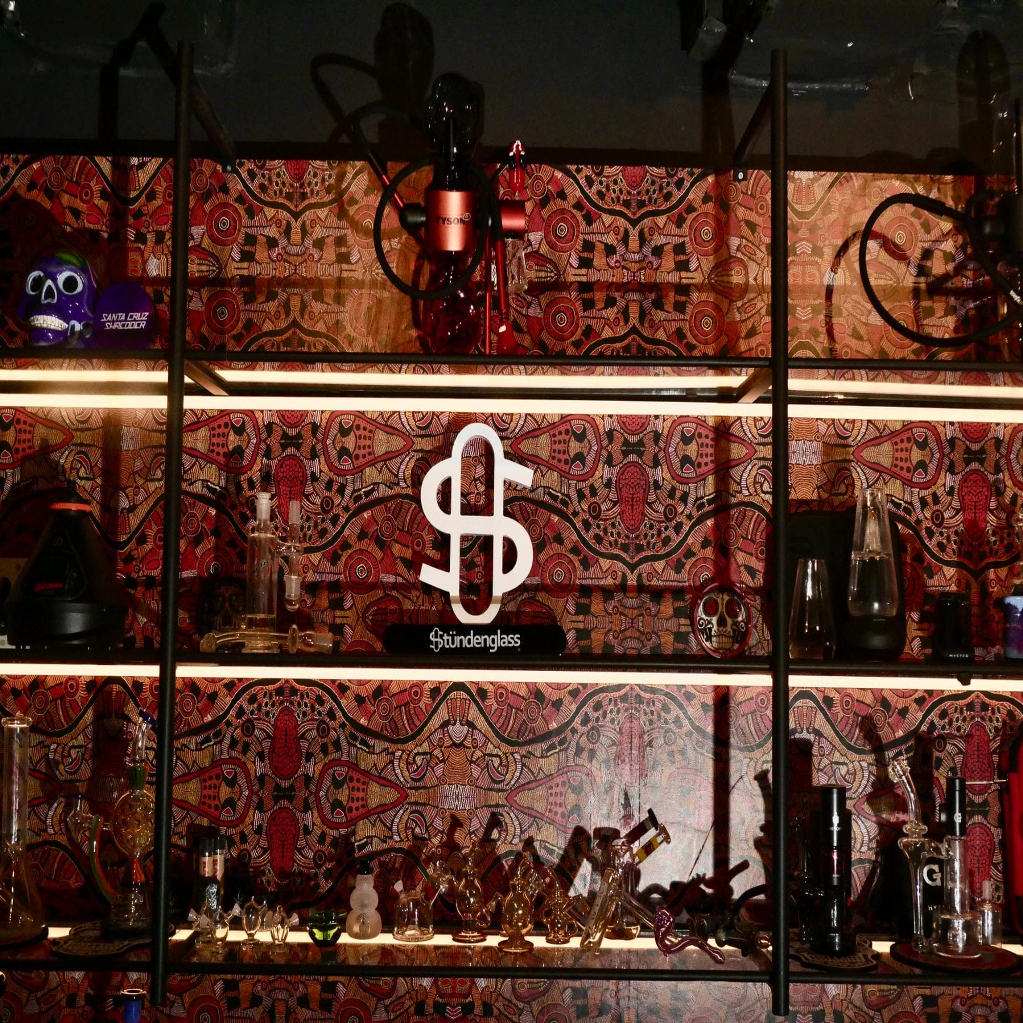 'The Lounge' Flight Experience