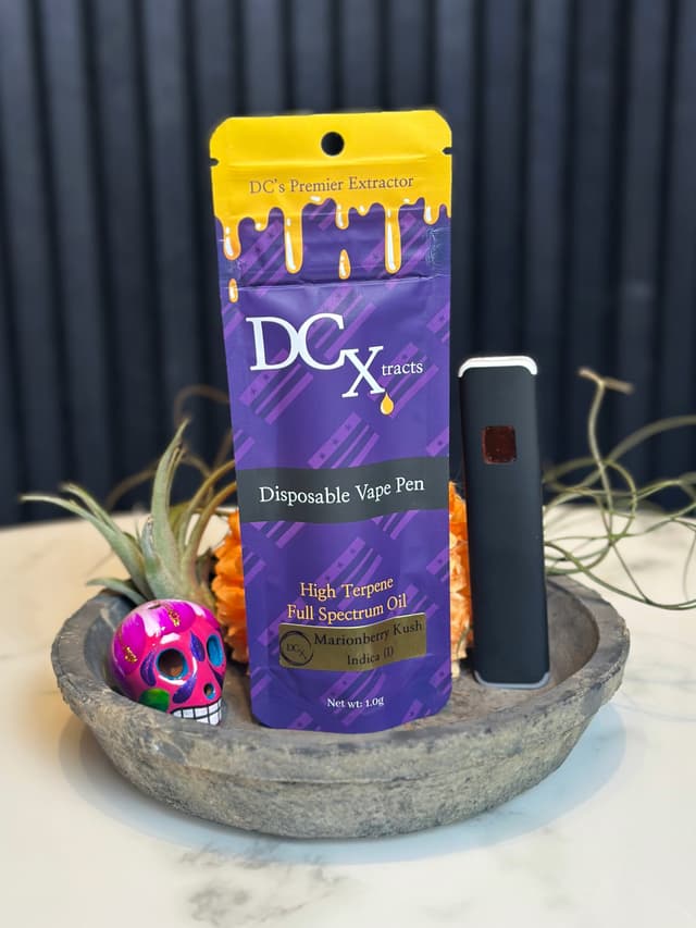 Super Boof Full Spectrum Disposable 0.5g