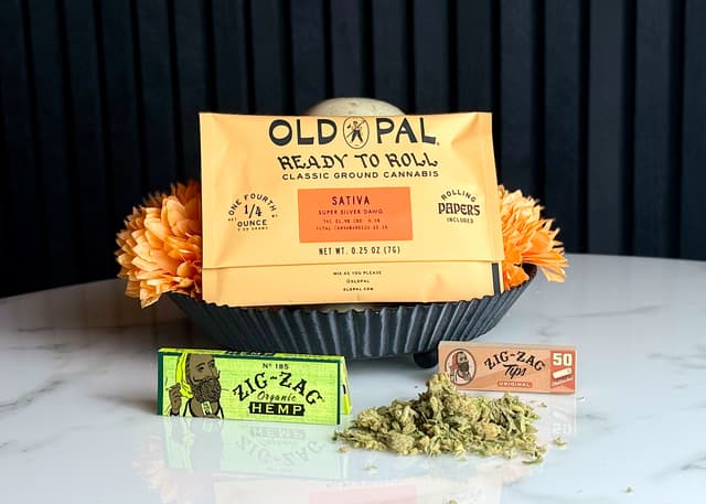 Old Pal Pre-Ground 7g | Sativa
