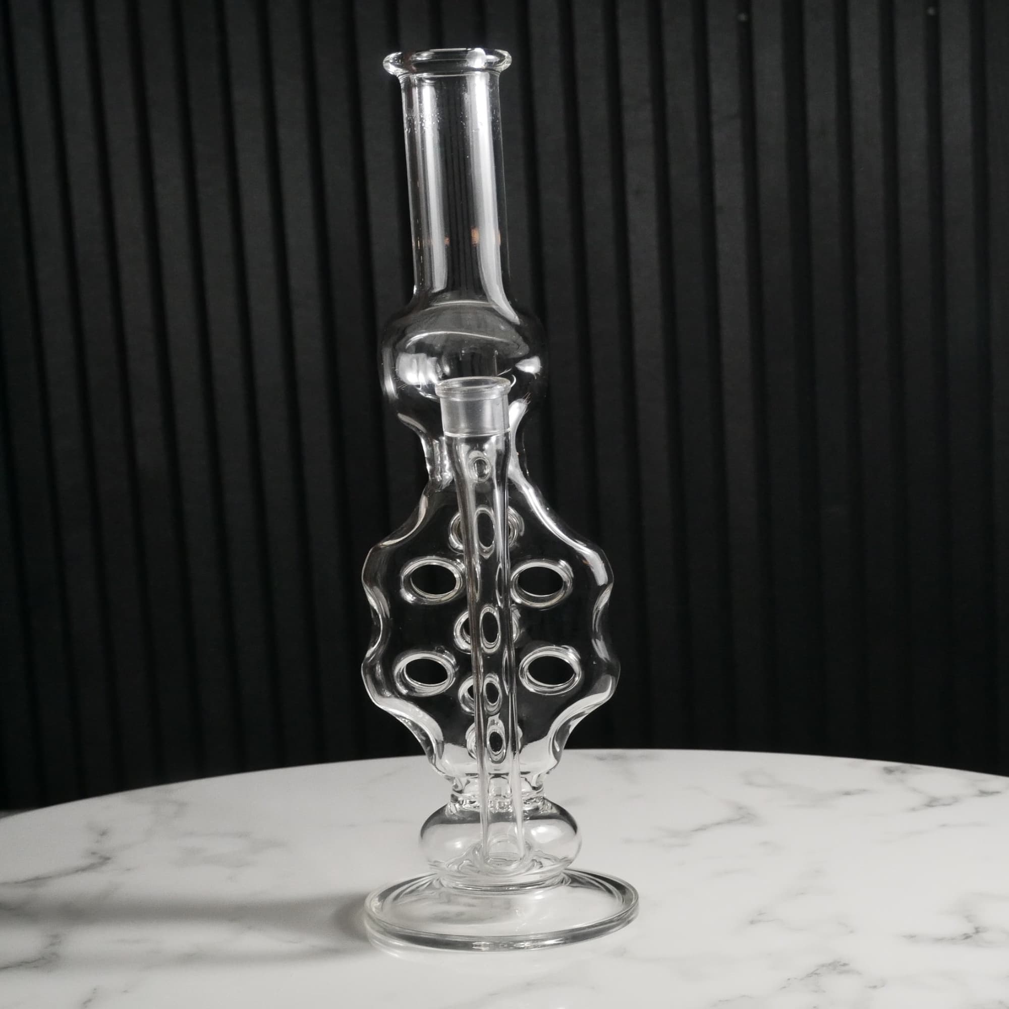 Greek Glass Swiss Tube 2.0