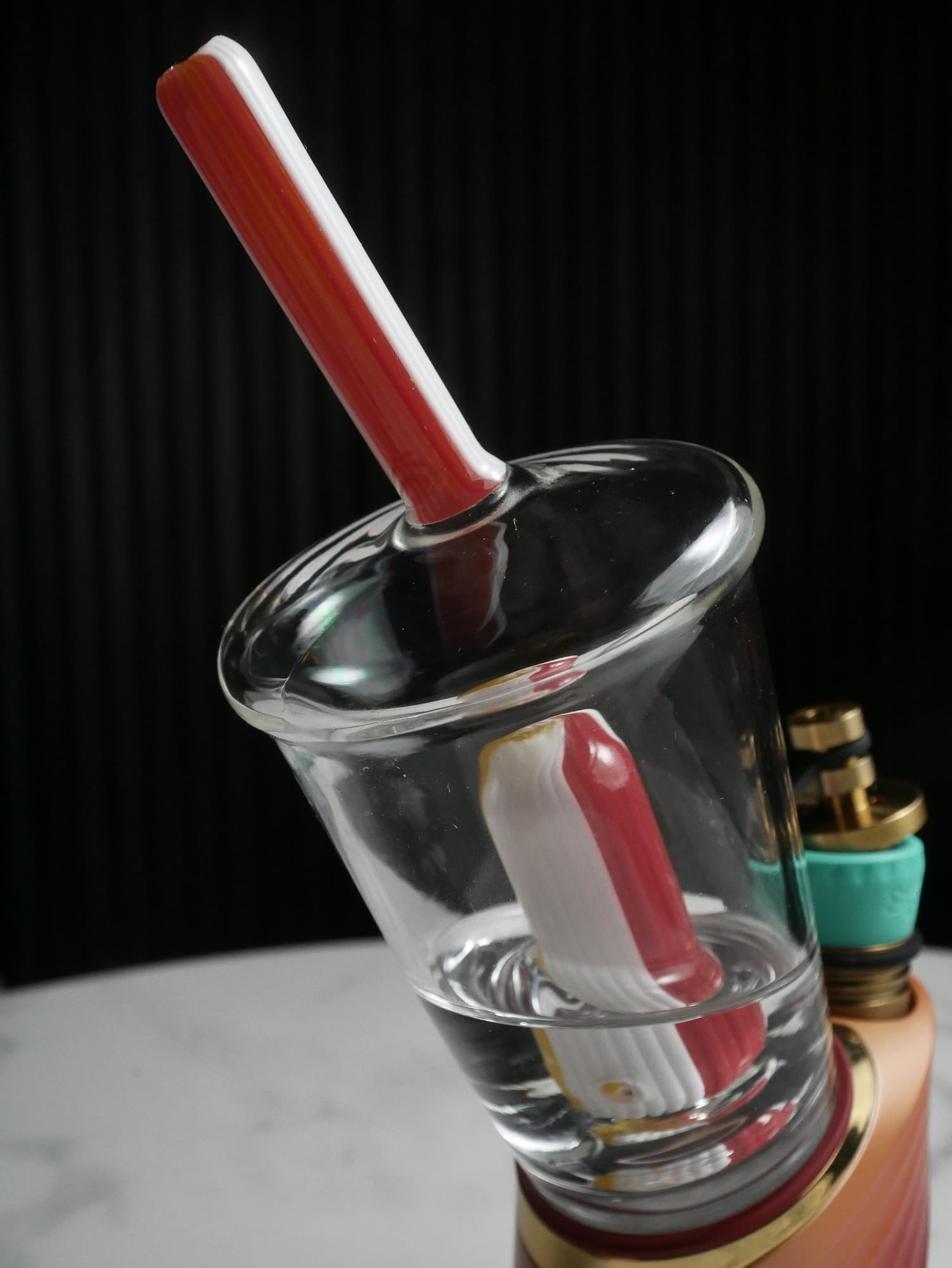 Soda Cup | Puffco Peak Attatchment