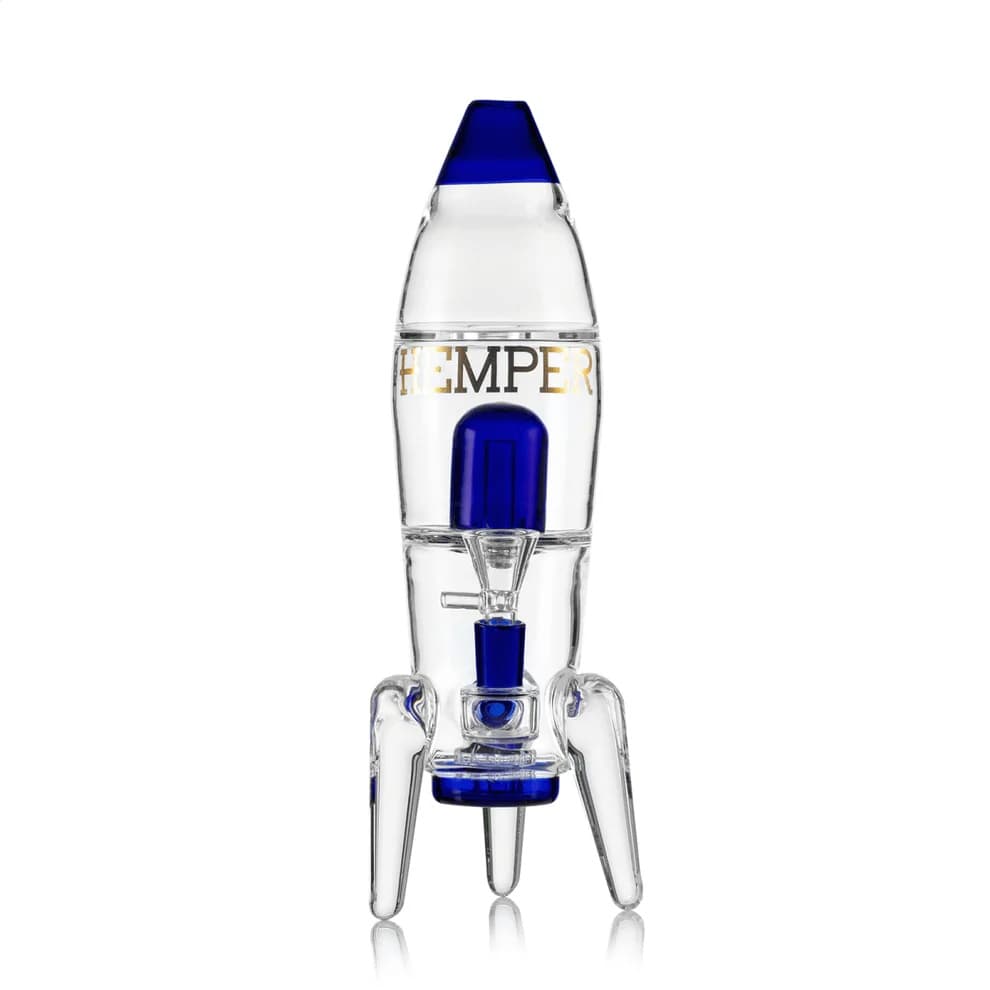 HEMPER | Rocket Ship XL Bong