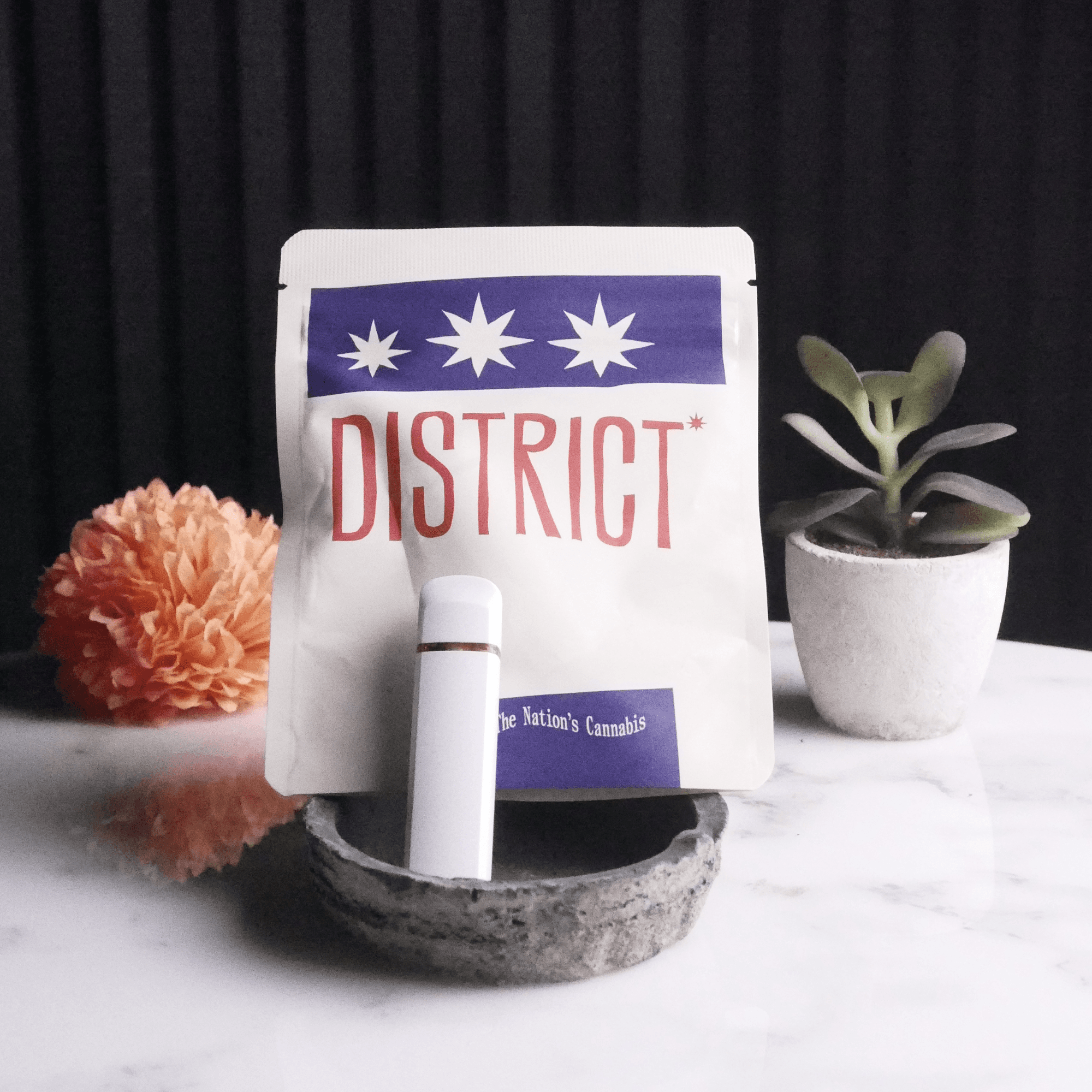 Banana Acai Mints Liquid Diamonds and Sauce Disposable Vape 0.5g