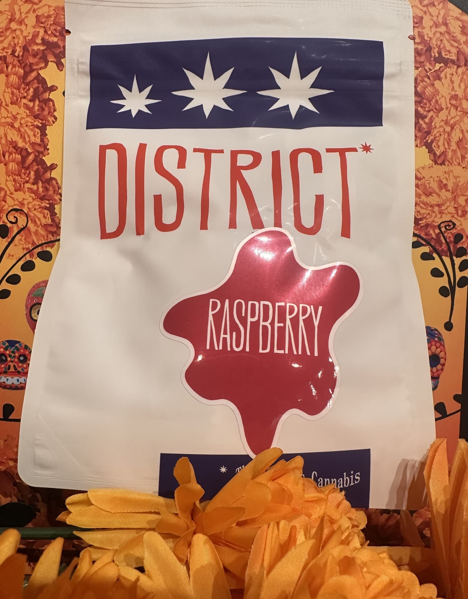 Raspberry Chews 8mg 10pk