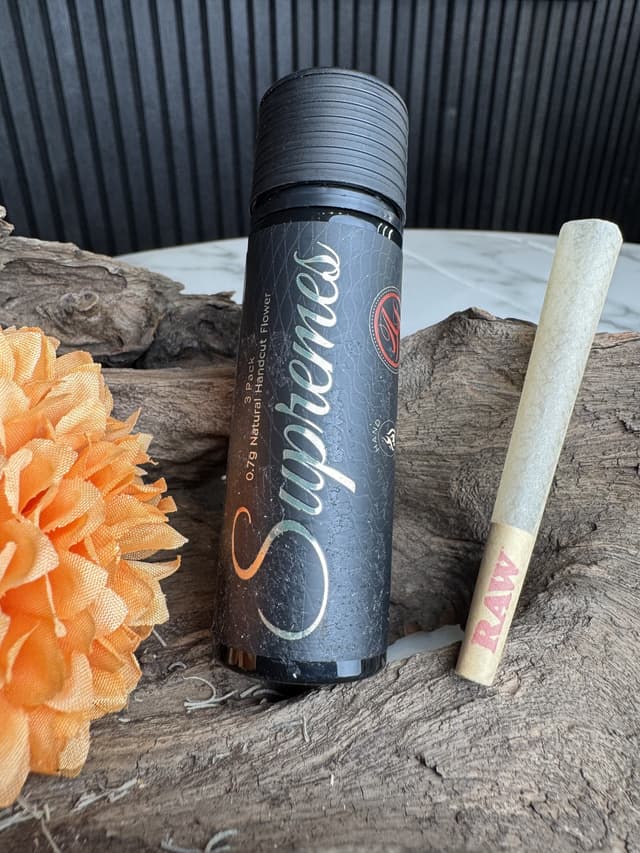 Black Dog Prerolls 2.1g 3pk