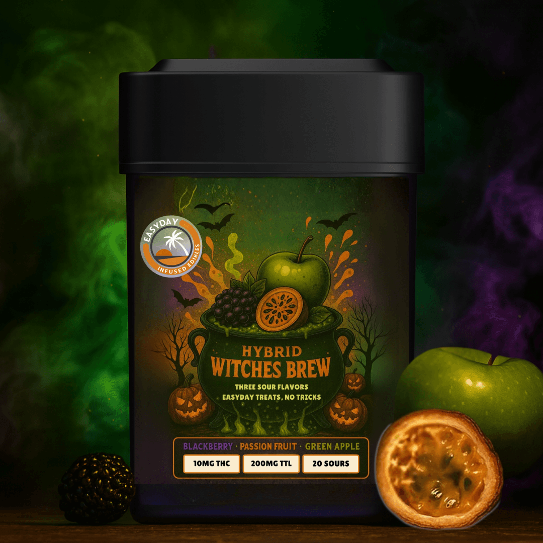 Witch's Brew Chews | 200mg THC | 20pk